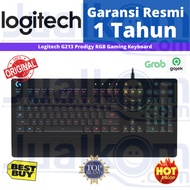 OGITECH G213 LIGHTSYNC RGB GAMING KEYBOARD