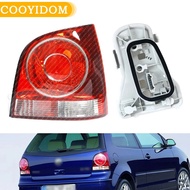Rear Tail Light Lamp Housing Brake Lamp For VW POLO 9N 9N3 Hatchback 2005 2006 2007 2008 2009 2010 N
