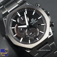 Winner Time  นาฬิกา CASIO EDIFICE โครโนกราฟมาตรฐาน รุ่น EFS-S570DC-1A รับประกันบริษัท เซ็นทรัลเทรดดิ้งจำกัด cmg เป็นเวลา 1 ปี
