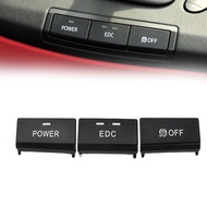 【O-HOT】3x Center Console Switch Button Cap for BMW E90 E92 E93 for M3 61317841136