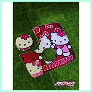 ◱ ¤ Mio Sporty Gas Tank Sticker (Hellow Kitty)