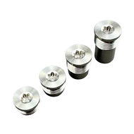 1pcs Golf Weight Fit L.A.B. LAB Golf OZ.1i/DF3/MEZZ.1/MEZZ.1 Max/DF 2.1/OZ.1 Putter Club Head Screw 