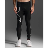 2XU Men's Core Compression Tights MA3849b