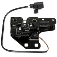 OEM # 8E0823509C Front Lid Hood Lock w/ Safety Latch Catch for Audi A4 S4 B6 B7 RS4 for Seat Replace