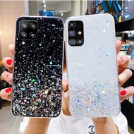Huawei P20 Pro P20Lite Huawei P30 Pro P30Lite Huawei P40 Pro P40Lite Bling Glitter Silicone Shining Sequins Clear Phone Case Back Cover
