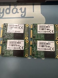 mSATA / Transcend TS64GMSA370 / TS128GMSA370 SSD