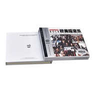 Classic English Rock Music Song cd CD Car Vinyl cd Record Featured Car CD Disc