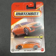 Matchbox Super Chase SC 2021 Cadillac CT5-V