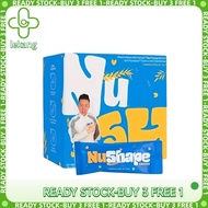 [Buy 3 Free 1-READY STOCKS] nu shape NuShape NuShape NuShape Oatmeal Slimming Stomach Protection Nut