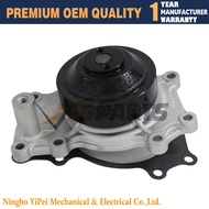 New ME994451 Water Pump for Mitsubishi 4M50 4M51 Fuso Canter FE BE Engine ME995072 ME994025 ME994522