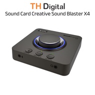 Sound Card Creative Sound Blaster X4 Genuine product
