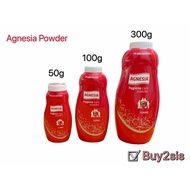 Agnesia Hygiene Care Body Powder / Agnesia Bedak - 50g/100g/300g