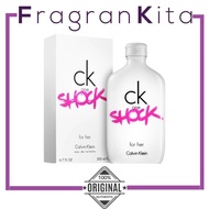 CK Original Perfume Collection l One l Be l One Shock l One Gold l Euphoria
