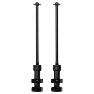 【LB0P】-2PCS Drive Shaft CVD Set EA1061 for JLB Racing CHEETAH 11101 21101 J3 SPEED 1/10 RC Car Parts