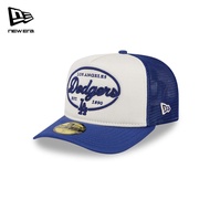 New Era 59FIFTY A-Frame Pre-Curved Trucker Los Angeles Dodgers 59FIFTY® Day 2-Tone Royal Visor Chrom