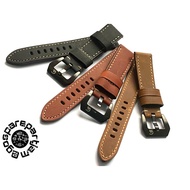 Ac Alexandre Christie Genuine Leather Quick Release Watch Strap / Watch Strap