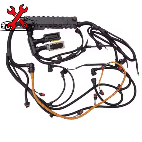22279234 Engine Wiring Harness For Volvo FH FM FMX NH FH500 FH460 FM11 2003-2006 21901481 21776625 2