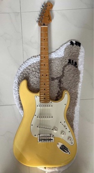 Fender 70th Anniversary Player Stratocaster -跟琴袋