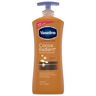 【Vaseline 凡士林】身體潤膚乳液-可可奶油(600ml)【3032】