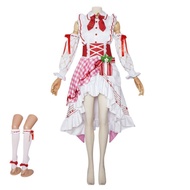 Hatsune Miku 15th Anniversary Cute Strawberry Dress