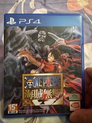 Ps4 海賊無雙4