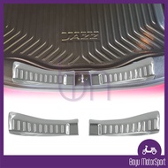 Honda Jazz Fit GK GK5 T5A 3rd Rear Bumper Protector In 2014 - 2025 Jazz GK BAYU Motorsport Car Acces