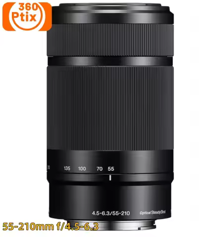 99% NEW 55-210 Lens E 55-210mm f/4.5-6.3 ount Lens For Sony A5000 A5100 A6000 A6300 A6500 NEX6 NEX7 