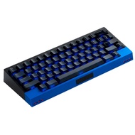 New Angry Miao AM 65 LESS Hotswap RGB Backlit Custom Mechanical Keyboard Bluetooth Wireless Keyboard