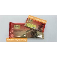 BERYLS WHITE COMPOUND CHOCOLATE