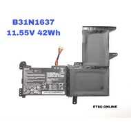 New Battery B31N1637 For ASUS VivoBook 15 S510UN S510UA R520UF X510QA X513EA