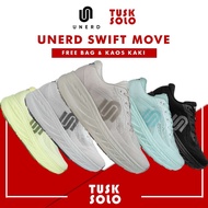 Unerd Swift Move Shoes Casual Sport Sneakers Original Unerd Women's Sports Sneakers
