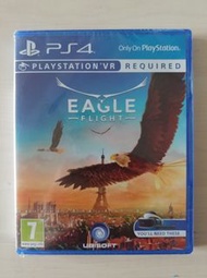 PS4 VR Eagle Flight