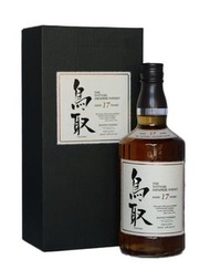 The Tottori 17 Years Blended Whisky 鳥取 17年 調和威士忌 700ml 50%