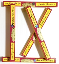 Tibetan Potala Incense 26 cm * 9 Boxes 838.98 Baht.