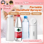 【Ship in 24h】baby Bidet Spray Set Waterproof Portable Bidet Travel Electric Handheld Mini Bidet 8000