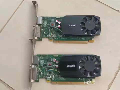 Used Quadro K620 2G Graphics Card