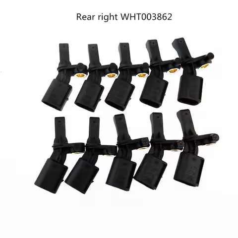 WHT003862 Car ABS Wheel Speed Sensor Rear Right for VW Golf Passat Polo 9N 6R 6C A1 A2 S3 TT Fabia S