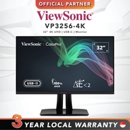 Viewsonic VP3256-4K | 32" 4K UHD | USB-C | Monitor