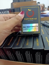 TUFFAH NAIL HENNA BPOM/TUFFAH ORI/TUFFAH MAROON BPOM/HENNA TUFFAH MAROON/HENNA CETAR MAROON