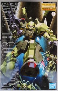 Bandai 萬代 MG RMS-106 Hi-Zack 高渣古 模型