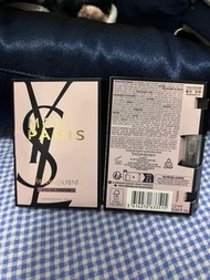 YSL 香水小樣