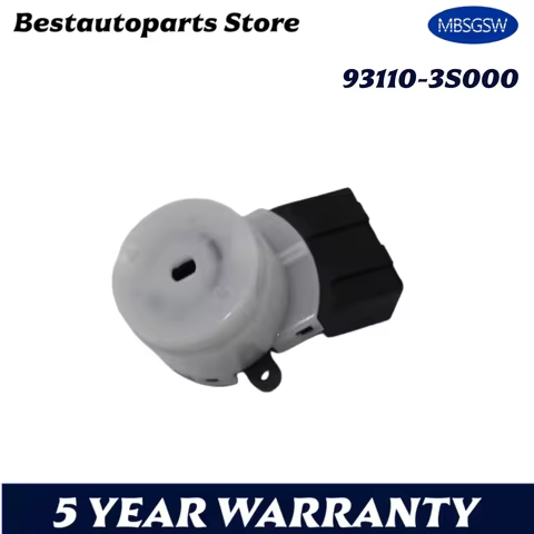 1Pc Ignition Starter Switch For Hyundai Elantra MD I10 I20 I30 I40 I45 IX20 IX35 Getz Coupe 931103S0
