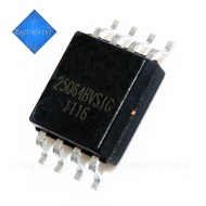 10 Piece 25Q64BVSIG 25Q64BVSSIG W25Q64BVSIG W25Q64FVSIG 25Q64 BVSIG W25Q64 SOP-8 In Stock