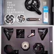 BEST SELLER GROUPSET SHIMANO DURA ACE R9270 DI2 12 SPEED DISC BRAKE