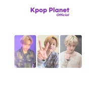 [Photocard Only] BTS V Layover Weverse Shop ADDITIONAL GIFT PVC POB