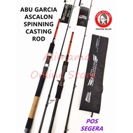 ABU GARCIA ASCALON STAGE 3 SPINNING / CASTING ROD