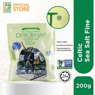 Celtic Sea Salt Fine Brittany Sea Salt Fine Celtic Salt