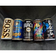 japan coffee suntory cafe boss ucc kirin