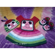 Cocomelon Baby RAJU Costume/Cartoon Character