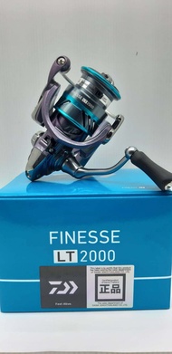 รอกDAIWA​( ไดว่า)​ FINESS LT1000/2000